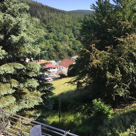 Luftkurort, Perle Des Neckartals Lejlighed