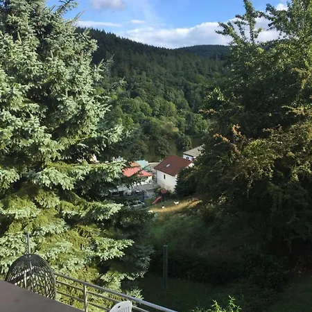 Luftkurort, Perle Des Neckartals Lejlighed