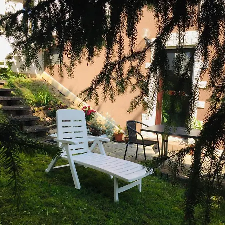 Apartamento Luftkurort, Perle Des Neckartals Hirschhorn