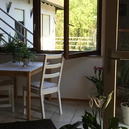 Apartment Luftkurort, Perle Des Neckartals *