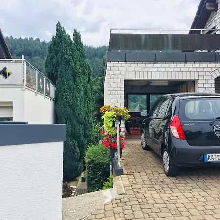 Luftkurort, Perle Des Neckartals Lejlighed Hirschhorn