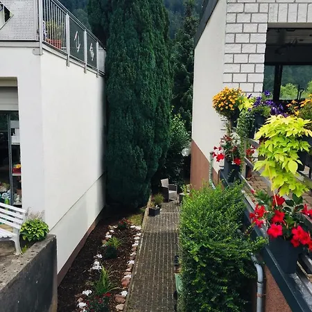 Luftkurort, Perle Des Neckartals Apartment Hirschhorn