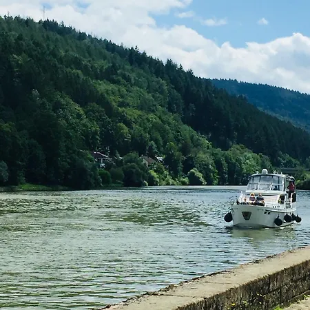 Luftkurort, Perle Des Neckartals * Hirschhorn