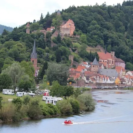 Appartement Luftkurort, Perle Des Neckartals *