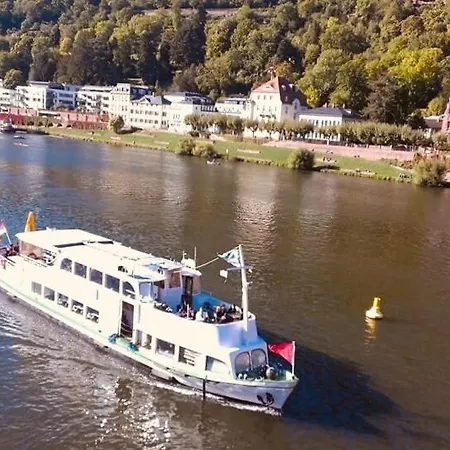 Luftkurort, Perle Des Neckartals Hirschhorn