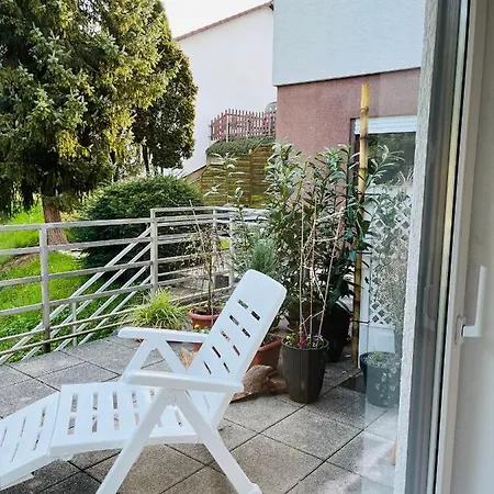 Appartement Luftkurort, Perle Des Neckartals Hirschhorn