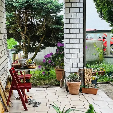 Apartamento Luftkurort, Perle Des Neckartals Hirschhorn