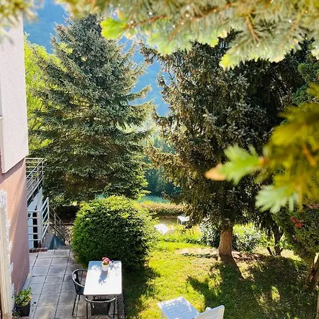 Luftkurort, Perle Des Neckartals Appartement Hirschhorn