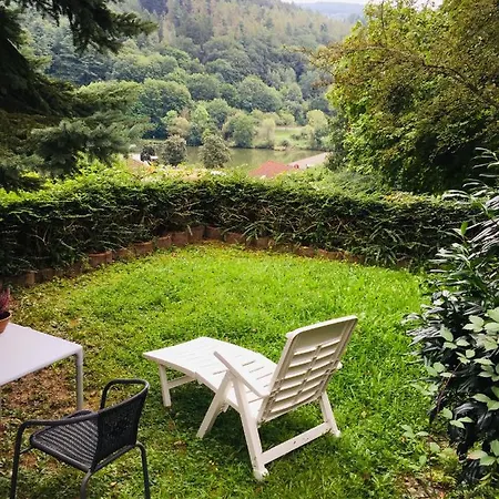 Apartamento Luftkurort, Perle Des Neckartals Hirschhorn