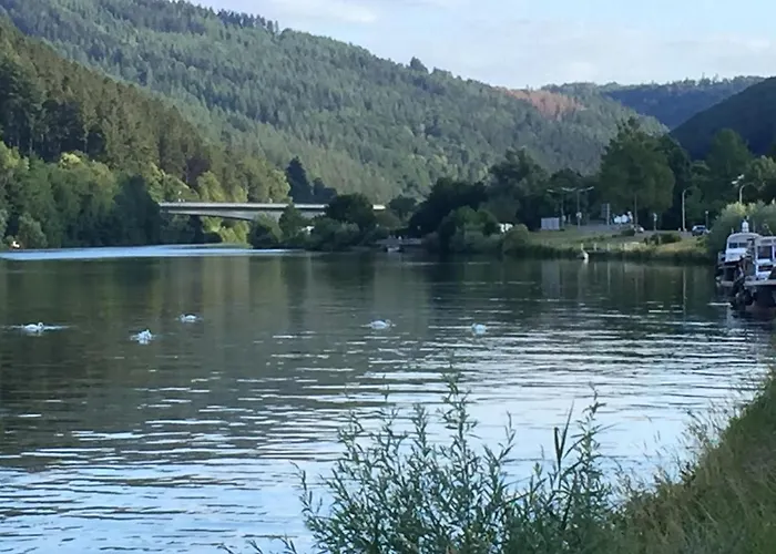 Luftkurort, Perle Des Neckartals Apartman *