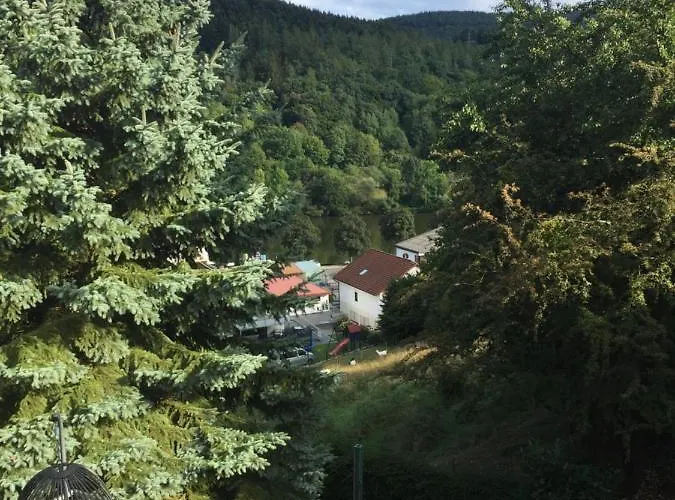 Luftkurort, Perle Des Neckartals Apartman