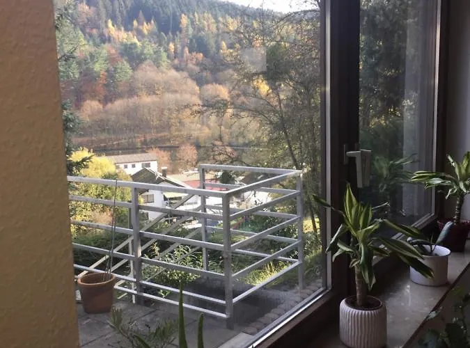 Apartman Luftkurort, Perle Des Neckartals *