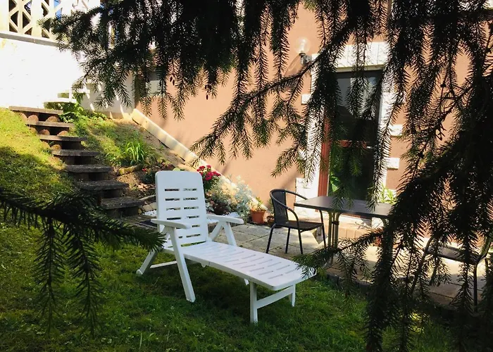 Apartman Luftkurort, Perle Des Neckartals Hirschhorn