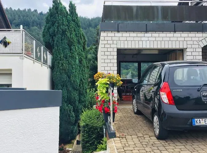 Luftkurort, Perle Des Neckartals Apartman Hirschhorn