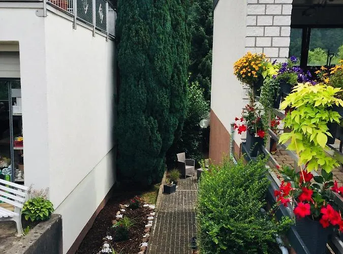 Luftkurort, Perle Des Neckartals Apartman Hirschhorn