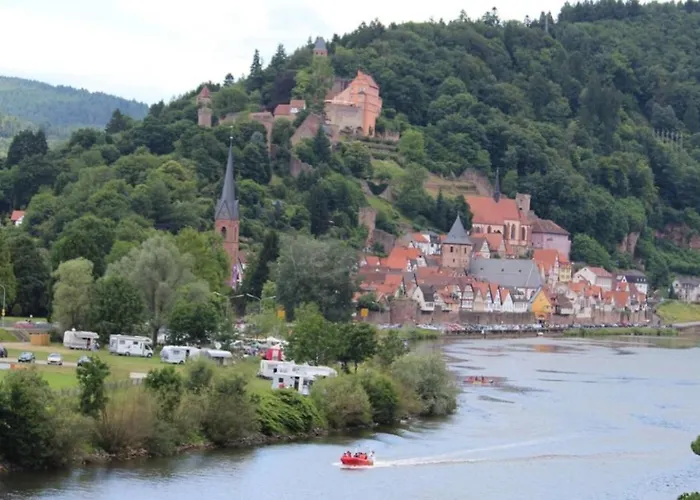 Apartman Luftkurort, Perle Des Neckartals *