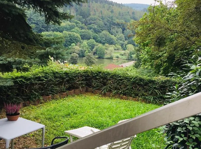 Luftkurort, Perle Des Neckartals