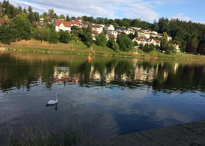 Luftkurort, Perle Des Neckartals * Hirschhorn