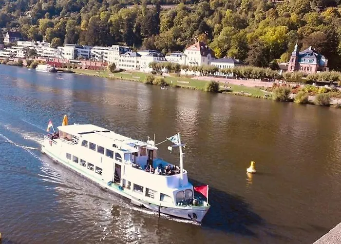 Luftkurort, Perle Des Neckartals Hirschhorn