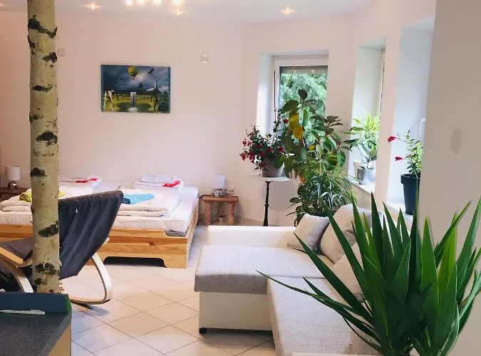 Luftkurort, Perle Des Neckartals Apartman Hirschhorn