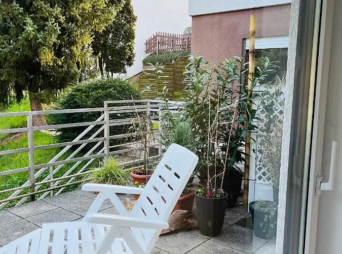 Apartman Luftkurort, Perle Des Neckartals Hirschhorn