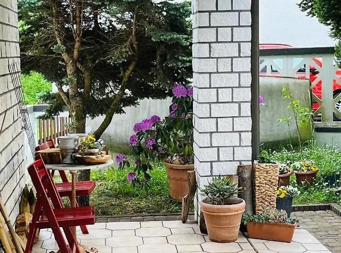 Apartman Luftkurort, Perle Des Neckartals Hirschhorn