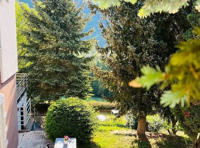 Luftkurort, Perle Des Neckartals Apartman Hirschhorn