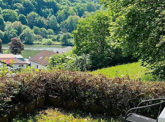 Luftkurort, Perle Des Neckartals Hirschhorn