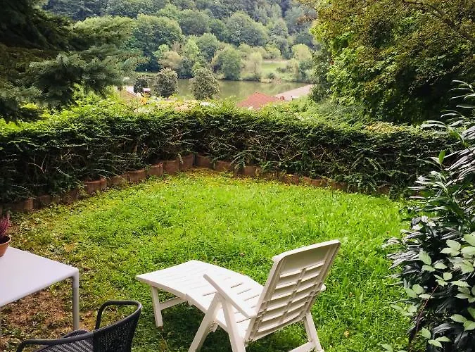 Apartman Luftkurort, Perle Des Neckartals Hirschhorn