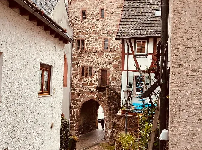 Apartman Luftkurort, Perle Des Neckartals Hirschhorn